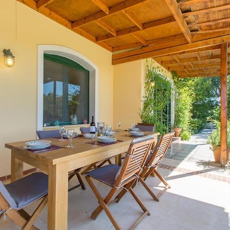 Ellie Villa Tersanas Ngoại thất bức ảnh